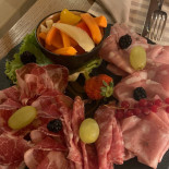 I Giardini Di Borghetto food