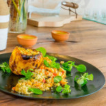 I Giardini Di Borghetto food