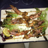 Pizzeria Cabriolet Nourriture
