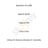 Caffè All' Estremo menu