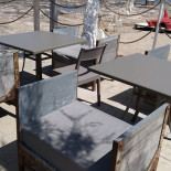 P-beach À l'intérieur