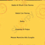 Miramare Chalet Comida