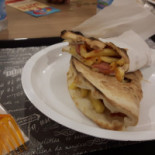 Il Granchio Matto Comida