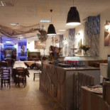 Pesca E Mangia À l'intérieur