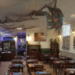 Pesca E Mangia À l'intérieur