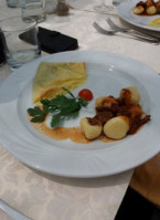 Hostaria Ai Pini food