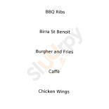 Old Wild West Comida