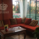 Caffè Imperiale À l'intérieur