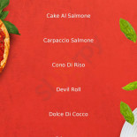 Sushi Magic Carte