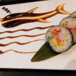 Yami Sushi À l'intérieur