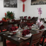 Yami Sushi À l'intérieur