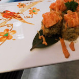 Yami Sushi Nourriture