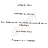 L'osteria Del Vico Comida