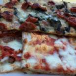 Ba Pizza Alba Comida