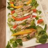 Rattopenugo Bistrot Nourriture