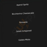 Caffe Piazza Leopardi À l'intérieur