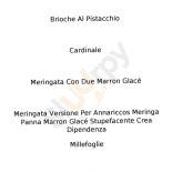 Pasticceria Marzia Comida