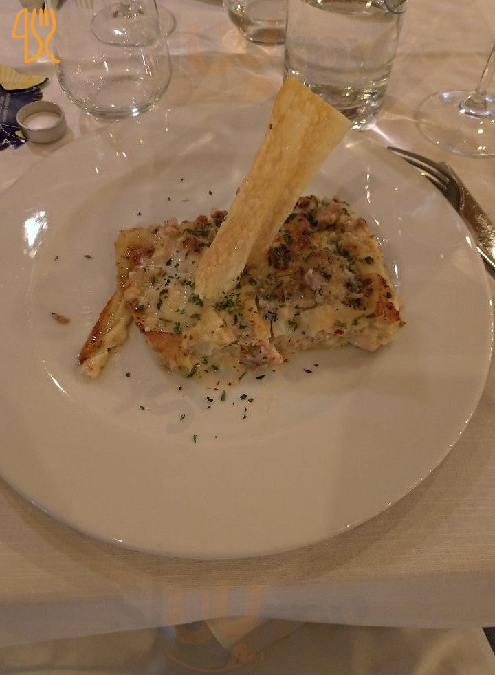 Cibariando Pesce Dintorni Comida