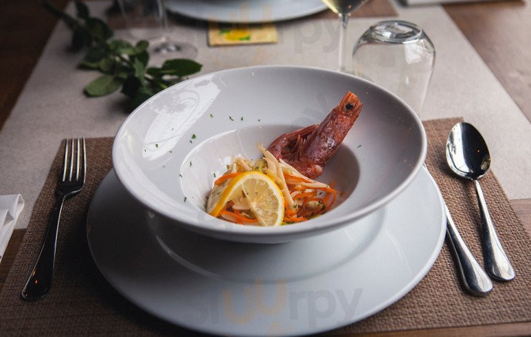 Cibariando Pesce Dintorni Comida