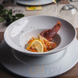 Cibariando Pesce Dintorni Nourriture