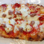 Pinsa Alla Romana Da Spranghin Comida