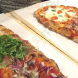 Pinsa Alla Romana Da Spranghin Comida