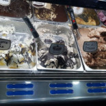 Green Ice Gelateria Artigianale À l'intérieur