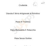 Pizzeria Doppiozero Carte