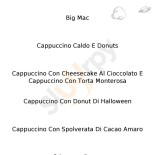 Mcdonald's Carta