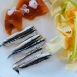 Rosmarino On The Beach Comida