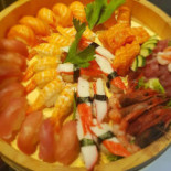Nekko Sushi Nourriture