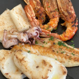 Calici E Mare Nourriture