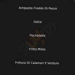 Trattoria La Perla À l'intérieur