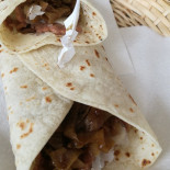Crispino Italian Street Food food