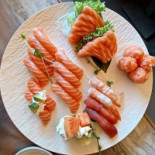 Sushi Club Nourriture