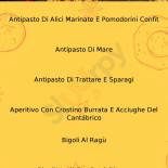 Bistrot 59 Comida