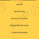 Trattoria Molini Essen