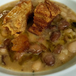 Le 5e25 Comida