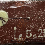 Le 5e25 Comida
