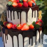 Mondschein Dessertbar À l'intérieur