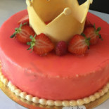 Mondschein Dessertbar Nourriture