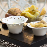Controtendenza Caffe food