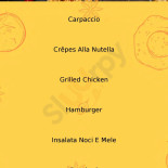 Artegrill Nourriture
