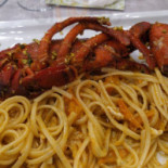 La Capannina food