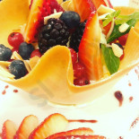 La Capannina food