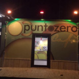 Puntozero Cafe Nourriture