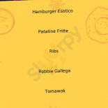 Mamma Grill Comida