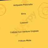 Ostaria Dal Socio Comida