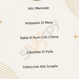 Hostaria La Perla Nera food