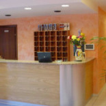 Ristorante Aldebaran À l'intérieur